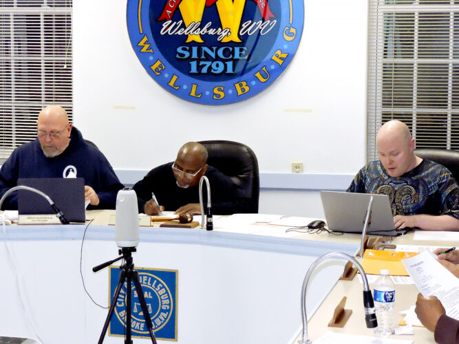 Measures taken to retain, attract Wellsburg officers | News, Sports ...